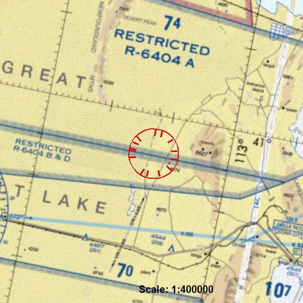 NOTAM 4/5890