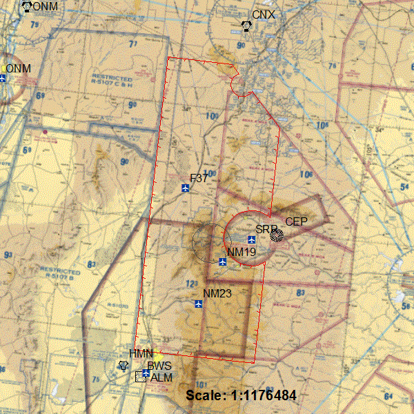 NOTAM 4/5991