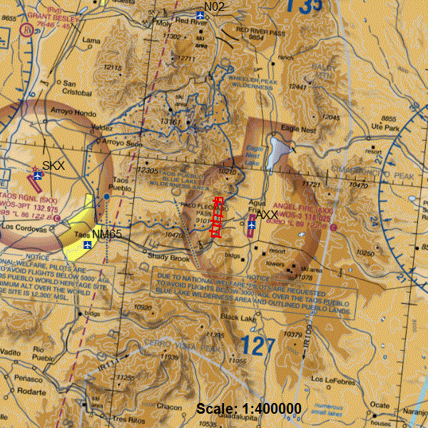 NOTAM 4/6014