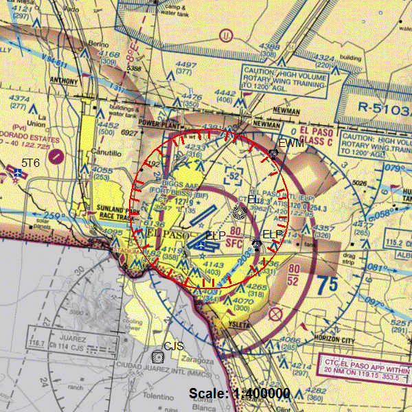 NOTAM 4/6043