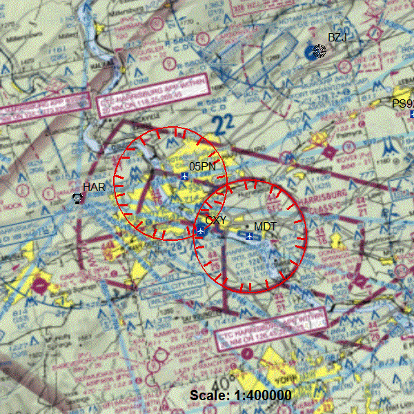 NOTAM 4/6046