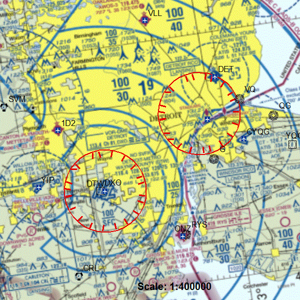 NOTAM 4/6393