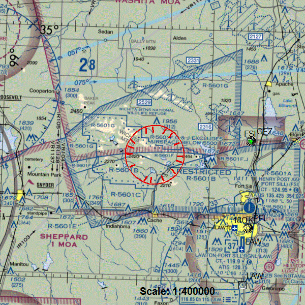 NOTAM 4/6439