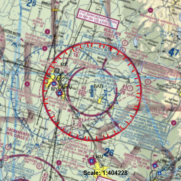 NOTAM 4/6447