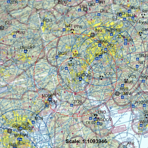 NOTAM 4/6500