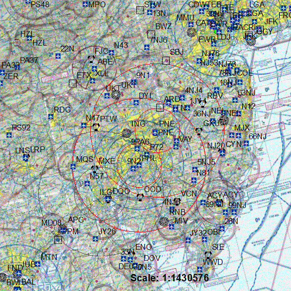 NOTAM 4/6507