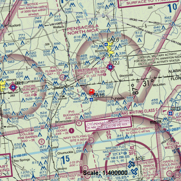 NOTAM 4/6836