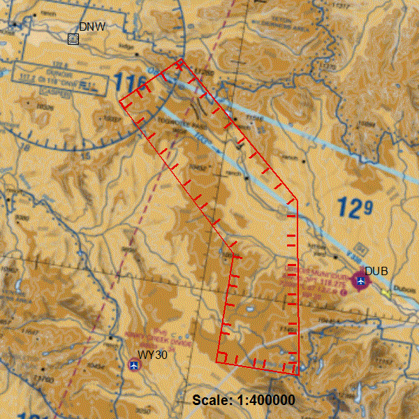 NOTAM 4/6863