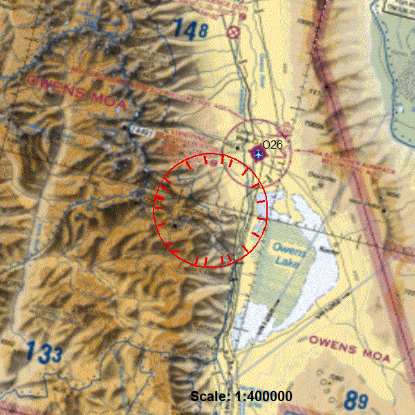 NOTAM 4/7042