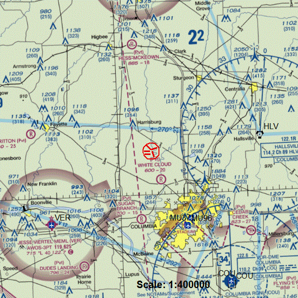 NOTAM 4/7047