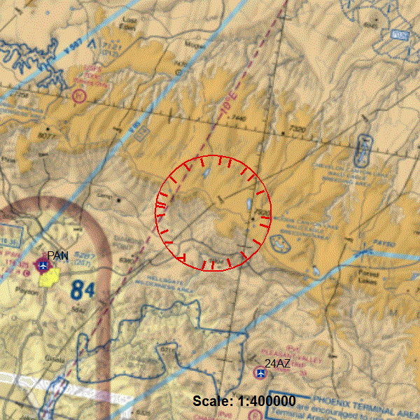 NOTAM 4/7552