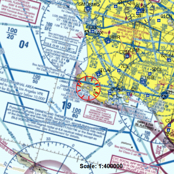 NOTAM 4/7564