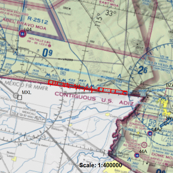 NOTAM 4/7588