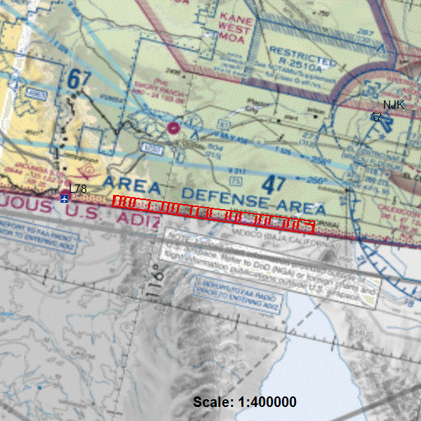 NOTAM 4/7589