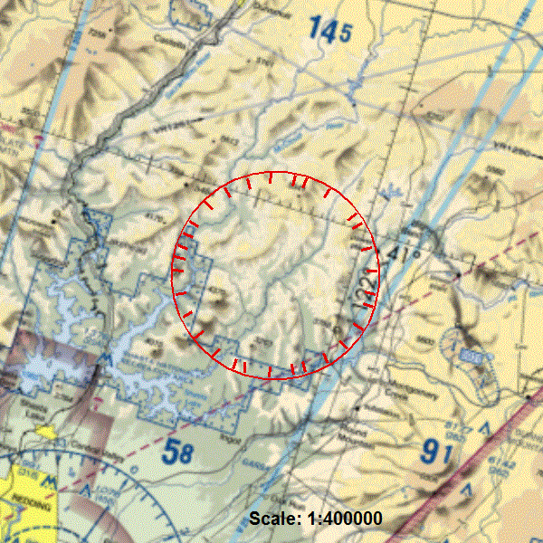 NOTAM 4/7697