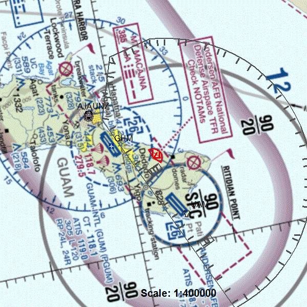 NOTAM 4/7707