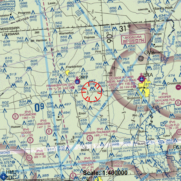 NOTAM 4/7790