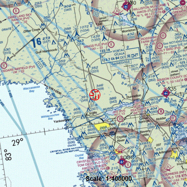 NOTAM 4/7896