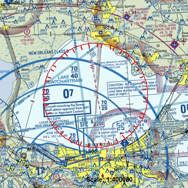 NOTAM 4/8044