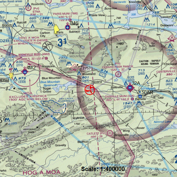 NOTAM 4/8098