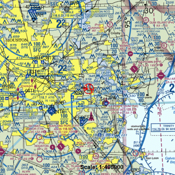 NOTAM 4/8247