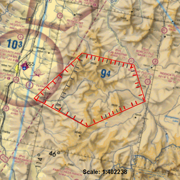 NOTAM 4/8250