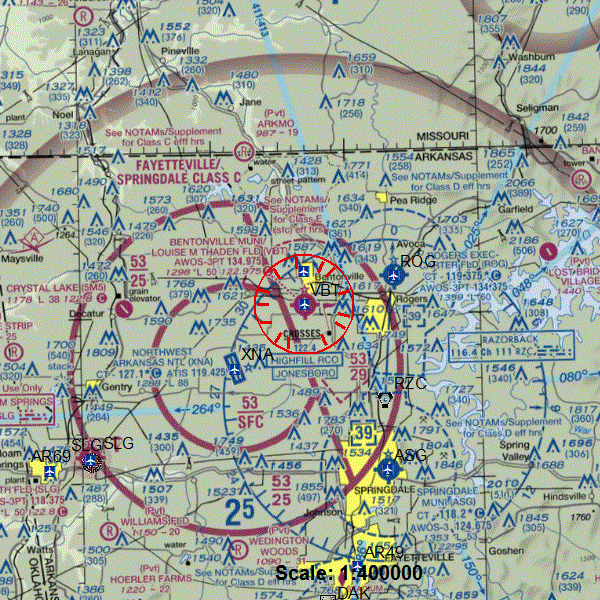 NOTAM 4/8284