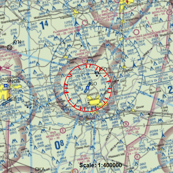 NOTAM 4/8353