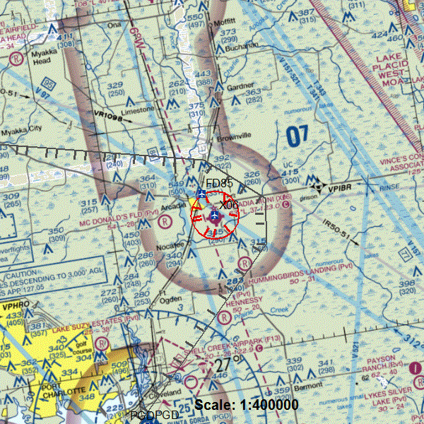 NOTAM 4/8376