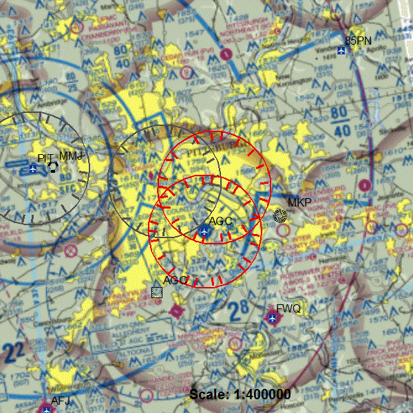 NOTAM 4/8539