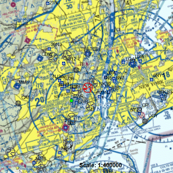 NOTAM 4/8541