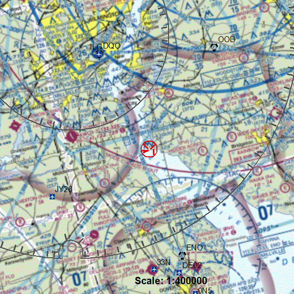 NOTAM 4/8565