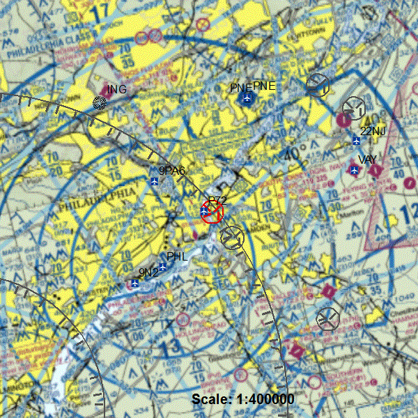 NOTAM 4/8570