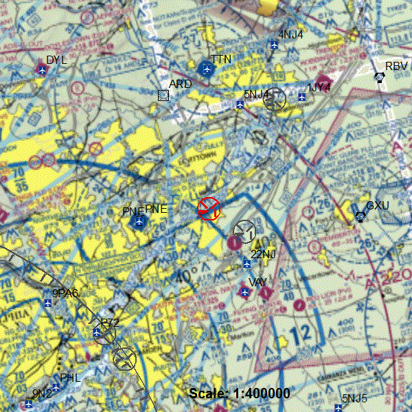 NOTAM 4/8584