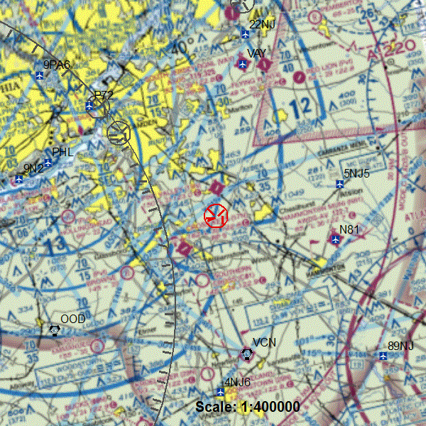 NOTAM 4/8598