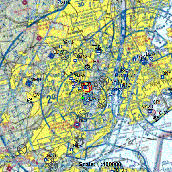 NOTAM 4/8600