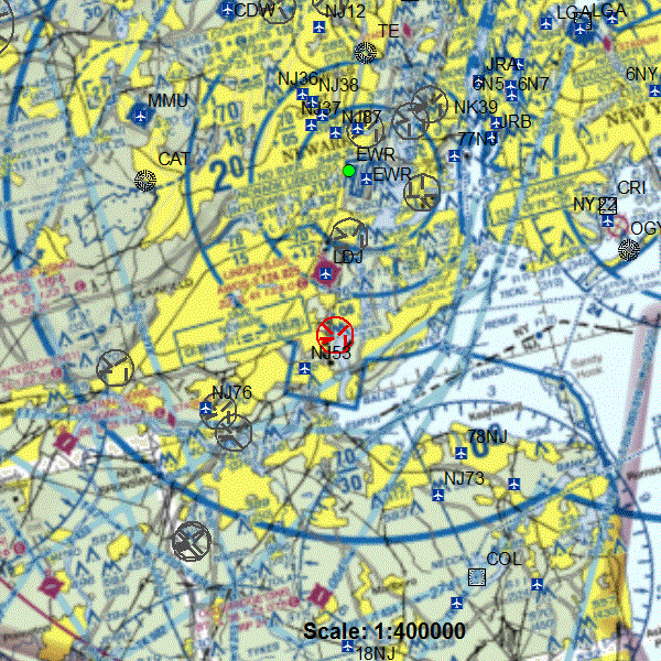 NOTAM 4/8601