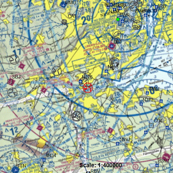 NOTAM 4/8611