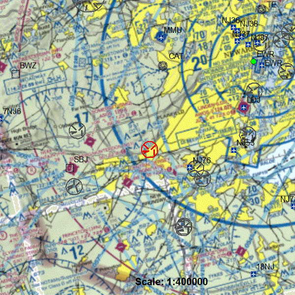 NOTAM 4/8616