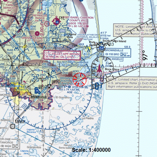 NOTAM 4/8675