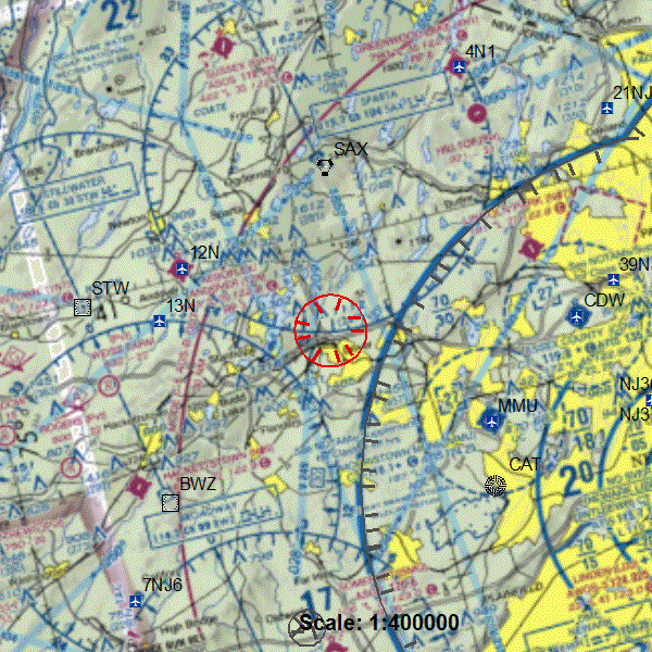 NOTAM 4/8833