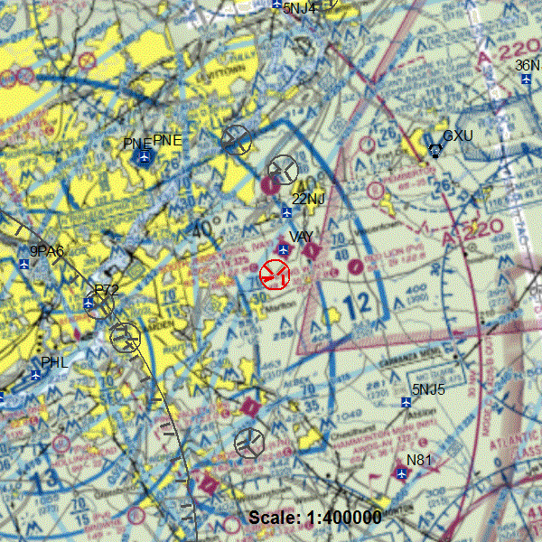 NOTAM 4/8842