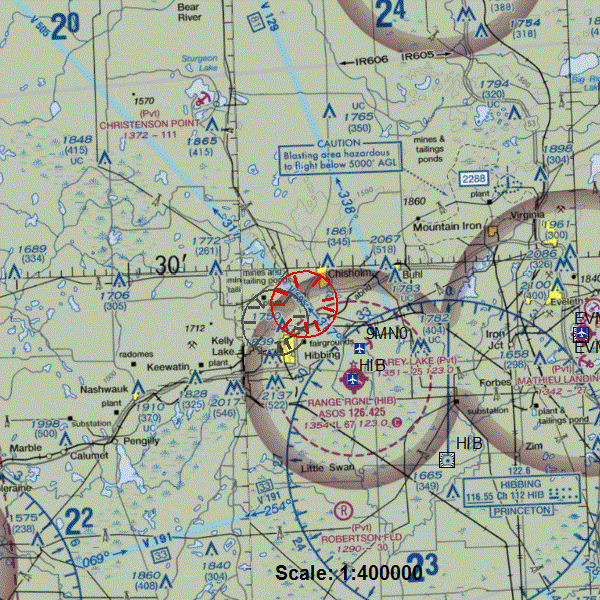 NOTAM 4/8843