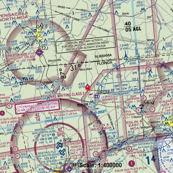 NOTAM 4/8924