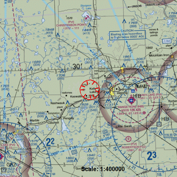 NOTAM 4/9065