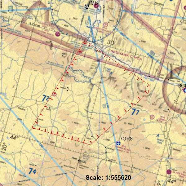 NOTAM 4/9081