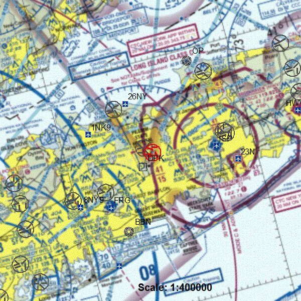 NOTAM 4/9187