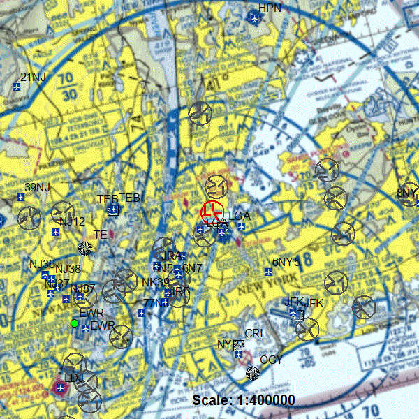 NOTAM 4/9205