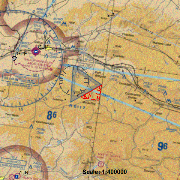 NOTAM 4/9496