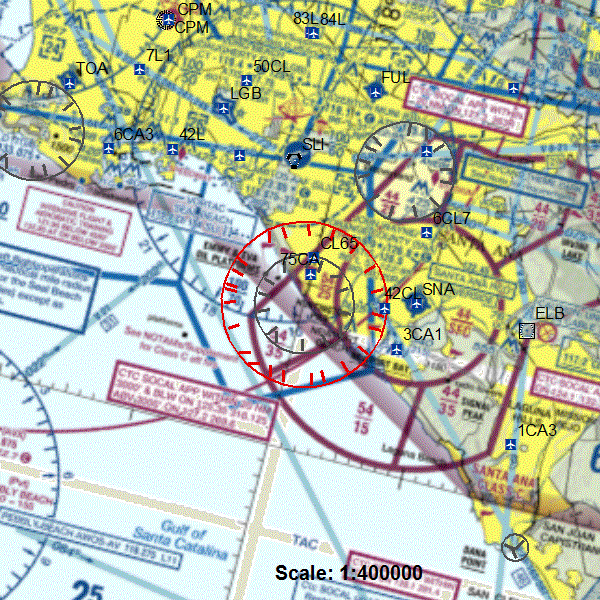 NOTAM 4/9540